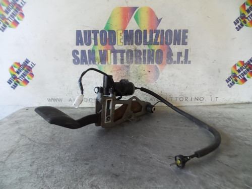 JEEP COMMANDER (2006) IMPIANTO FRENANTE PEDALE FRENO USATO Da 2008 in poi [[181632]]