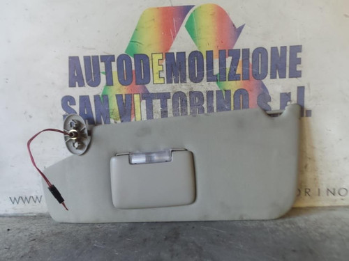 JEEP COMMANDER (2006) SELLERIA ALETTA PARASOLE PARABREZZA SX USATO Da 2008 in poi [[181744]]