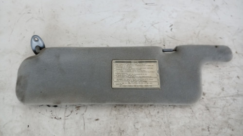 TOYOTA LANDCRUISER 90 (1996) ALLESTIMENTI INTERNI ALETTA PARASOLE PARABREZZA SX. USATO [[182445]]