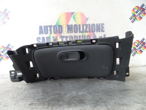 SMART FORTWO CABRIO «453» (2015) ALLESTIMENTI INTERNI PORTAOGGETTI CRUSCOTTO USATO Da 2016 in poi [[185696]]