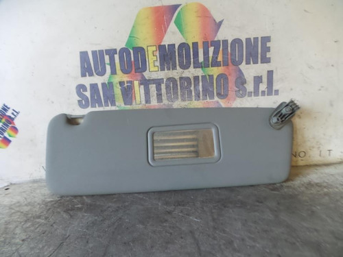 OPEL VIVARO «B» (2015) SELLERIA ALETTA PARASOLE PARABREZZA DX. USATO Da 2016 in poi [[190241]]