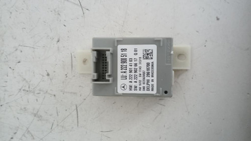 MERCEDES CLASSE C «S205» SW (2018) IMPIANTO ELETTRICO CENTRALINA LUCI INTERNE USATO [[212586]]