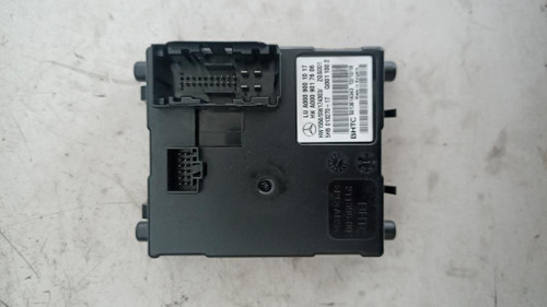 MERCEDES CLASSE C «S205» SW (2018) TERMICO CENTRALINA A/C CONTROLLO AUTOMATICO USATO [[212585]]