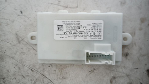 MERCEDES CLASSE C «S205» SW (2018) IMPIANTO ELETTRICO CENTRALINA KEYLESS GO USATO Da 2018 in poi [[212583]]
