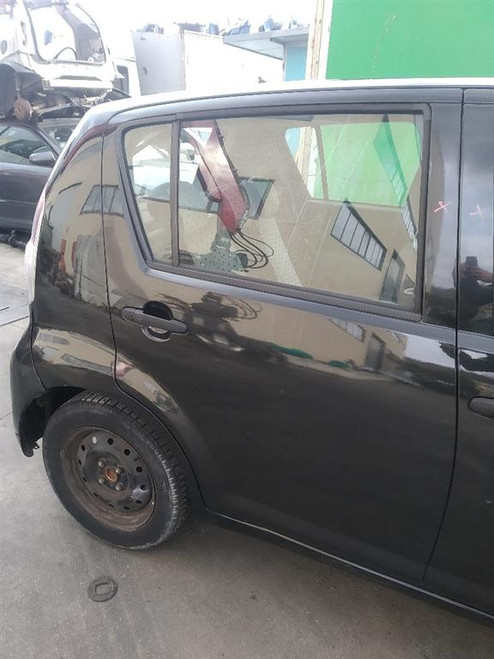 DAIHATSU SIRION «II» (2005) LAMIERATI ESTERNI PORTA POST. DX. USATO Da 2005 A 2008 [[192471]]