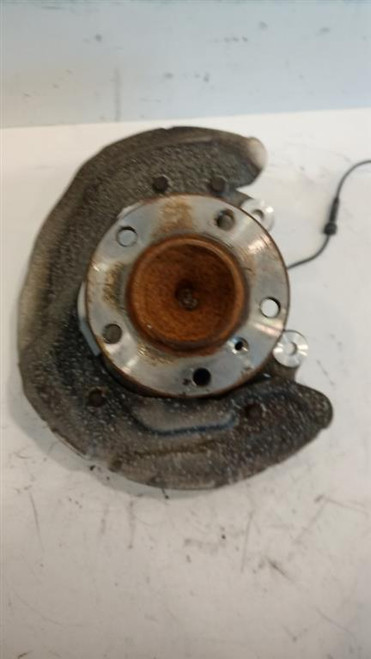 BMW SERIE 3 «F30» BERLINA (2012) ASSALE FUSELLO RUOTA ANT. SX. USATO Da 2012 in poi [[192488]]