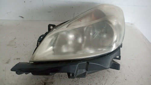 RENAULT CLIO «III» (2006) FANALERIA PROIETTORE ANT. SX. USATO [[212489]]