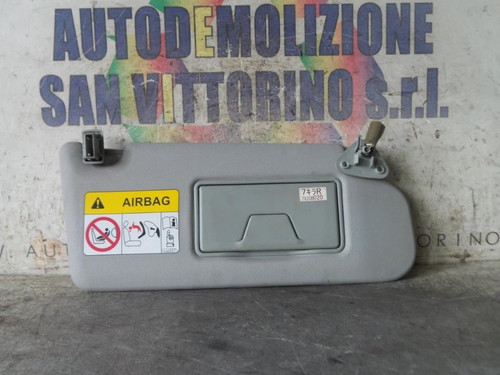 MITSUBISHI ASX (2010) SELLERIA ALETTA PARASOLE PARABREZZA DX. USATO Da 2015 in poi [[204026]]