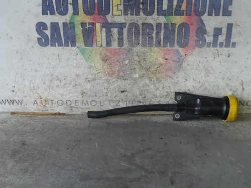 RENAULT CAPTUR «I» (2013) MOTORE ASTA LIVELLO OLIO USATO Da 2016 in poi [[209313]]