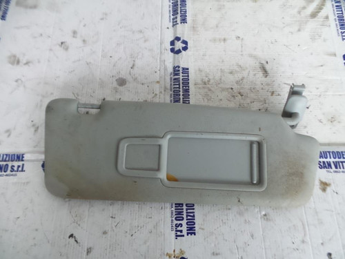 AUDI A1 «8XA» SPORTBACK (2012) ALLESTIMENTI INTERNI PANNELLO PARASOLE DX. USATO Da 2012 in poi [[209510]]