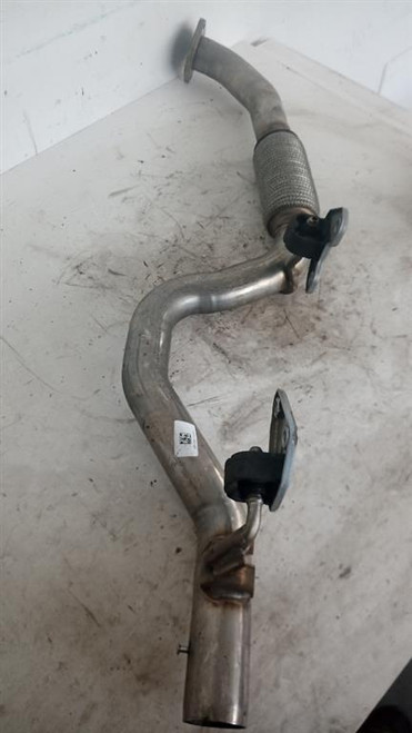 JEEP COMPASS «III» (2017) SCARICO E INIEZIONE TUBO MARMITTA ANTERIORE USATO Da 2017 in poi [[210861]]