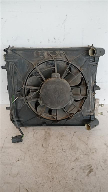 PORSCHE BOXSTER «986» (1997) TERMICO VENTOLA RAFFREDDAMENTO SX. USATO Da 2002 A 2004 [[212245]]