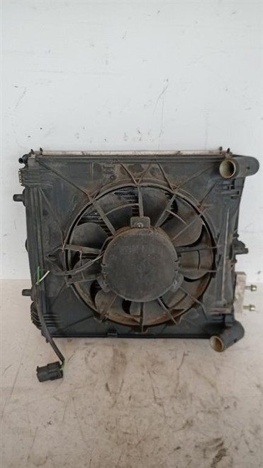 PORSCHE BOXSTER «986» (1997) TERMICO RADIATORE ACQUA SX. USATO Da 2002 A 2004 [[212243]]