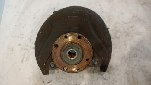 FIAT PANDA «I» (1991) ASSALE MOZZO RUOTA C/CUSCINETTO ANT. SX. USATO Da 2000 A 2004 [[211008]]