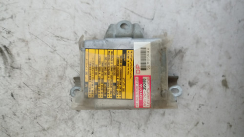 TOYOTA LANDCRUISER 90 (1996) IMPIANTO ELETTRICO CENTRALINA AIR-BAG USATO [[212173]]