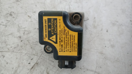 TOYOTA LANDCRUISER 90 (1996) IMPIANTO ELETTRICO SENSORE CONTROLLO STABILITÀ ANT. USATO [[212158]]