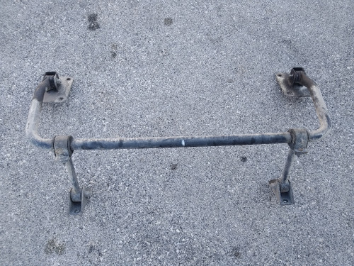 MITSUBISHI FUSO CANTER EURO 5 (09/09>) ASSALE BARRA STABILIZZATRICE POST. USATO [[211066]]