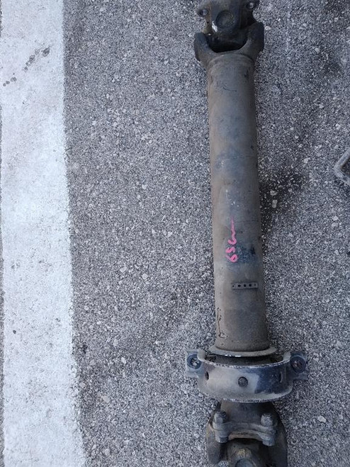 MITSUBISHI FUSO CANTER EURO 5 (09/09>) CAMBIO E TRASMISSIONE ALBERO TRASMISSIONE ANT. USATO [[211070]]