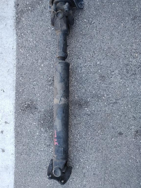 MITSUBISHI FUSO CANTER EURO 5 (09/09>) CAMBIO E TRASMISSIONE ALBERO TRASMISSIONE POST. USATO [[211071]]
