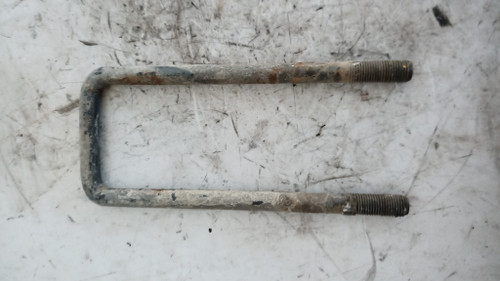 MITSUBISHI FUSO CANTER EURO 5 (09/09>) CAMBIO E TRASMISSIONE SUPPORTO BALESTRA POST. USATO [[211087]]