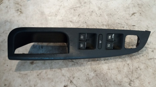 VOLKSWAGEN GOLF «V» (2004) IMPIANTO ELETTRICO INTERRUTTORE ALZACRISTALLI ANT. SX. USATO [[211118]]