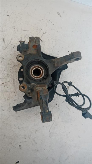 OPEL CORSA «D» (2007) ASSALE FUSELLO RUOTA ANT. SX. USATO Da 2006 A 2010 [[212051]]