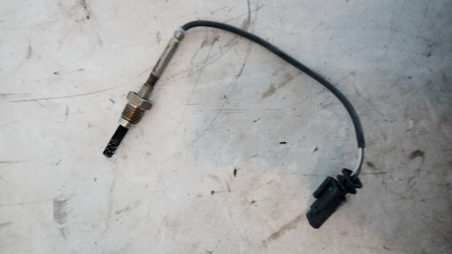FIAT 500L (2013) IMPIANTO ELETTRICO SENSORE TEMPERATURA GAS DI SCARICO ANT. DX. USATO Da 2014 A 2017 [[211255]]