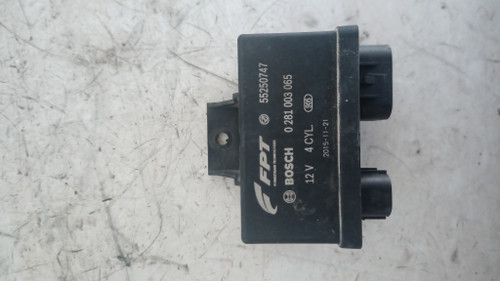 FIAT 500L (2013) IMPIANTO ELETTRICO CENTRALINA CANDELETTE USATO Da 2014 A 2017 [[211274]]