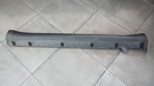 SUZUKI VITARA «II» (2015) LAMIERATI ESTERNI SPOILER SOTTOPORTA SX. USATO Da 2015 A 2018 [[211871]]