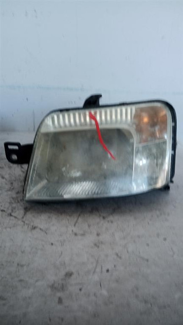 FIAT PANDA «II» (2004) FANALERIA PROIETTORE ANT. SX. USATO Da 2003 A 2009 [[211323]]