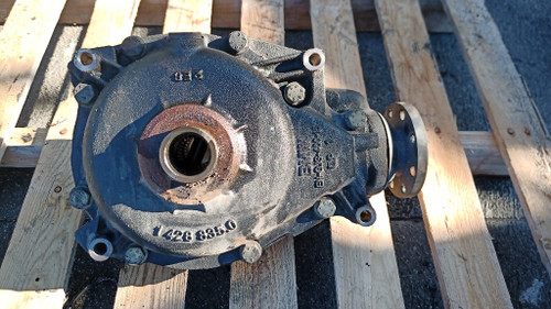 BMW SERIE 3 «E46» TOURING (1998) CAMBIO E TRASMISSIONE DIFFERENZIALE (REVISIONATO) ANT. USATO Da 2001 A 2006 [[211374]]