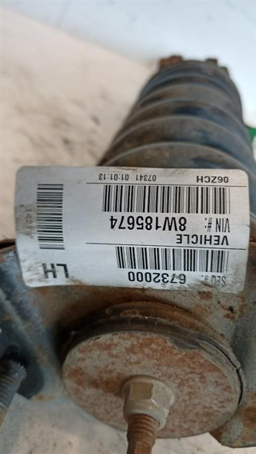DODGE NITRO (2007) ASSALE AMMORTIZZATORE ANT. SX. USATO Da 2006 in poi [[211382]]