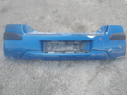 RENAULT TWINGO «II» (2008) LAMIERATI ESTERNI PARAURTI POST. USATO Da 2007 A 2011 [[211419]]