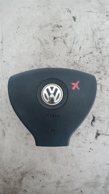 VOLKSWAGEN POLO «V» (2006) SICUREZZA AIR-BAG GUIDATORE USATO Da 2006 A 2010 [[211452]]