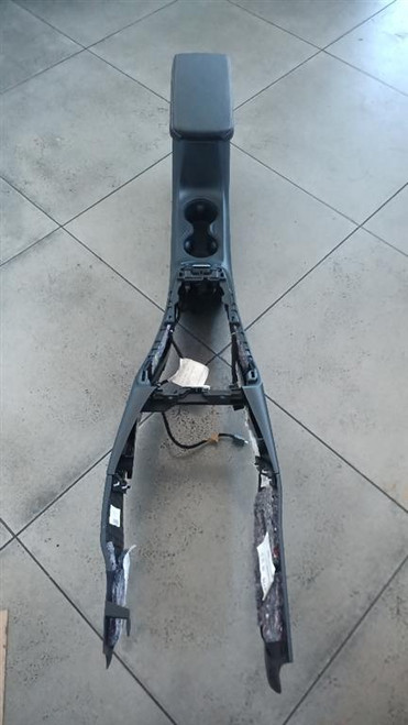 JEEP COMPASS «III» (2017) ALLESTIMENTI INTERNI CONSOLE CENTRALE USATO Da 2017 in poi [[211467]]