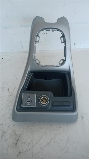 JEEP COMPASS «III» (2017) ALLESTIMENTI INTERNI MASCHERINA CONSOLE CENTRALE LEVA CAMBIO USATO Da 2017 in poi [[211469]]