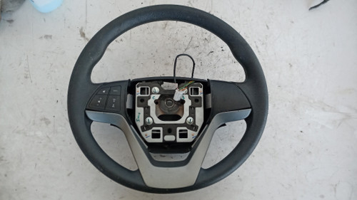 MAHINDRA KUV100 1.2 B/GPL (2018) STERZO VOLANTE USATO [[211675]]