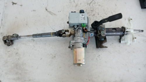 MAHINDRA KUV100 1.2 B/GPL (2018) STERZO PIANTONE STERZO USATO [[211673]]