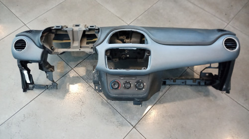 FIAT PUNTO EVO (2010) ALLESTIMENTI INTERNI CRUSCOTTO USATO Da 2009 A 2011 [[211535]]