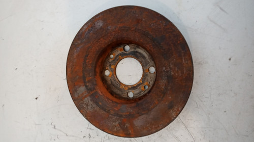 SMART FORTWO CABRIO «453» (2015) IMPIANTO FRENANTE DISCO FRENO ANT. USATO [[211558]]