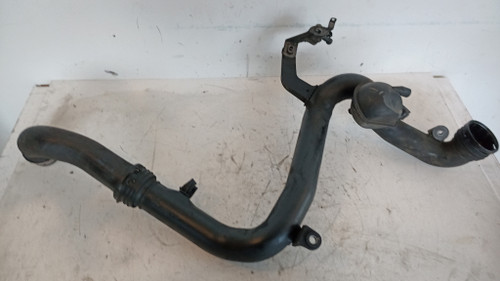 VOLKSWAGEN GOLF «V» (2004) SCARICO E INIEZIONE MANICOTTO INTERCOOLER SX. USATO Da 2003 A 2008 [[211582]]