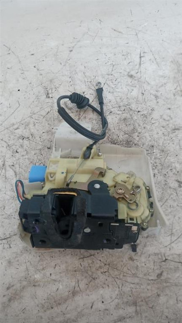 VOLKSWAGEN POLO «V» (2006) LAMIERATI ESTERNI SERRATURA PORTA ANT. DX. USATO Da 2005 A 2010 [[214944]]