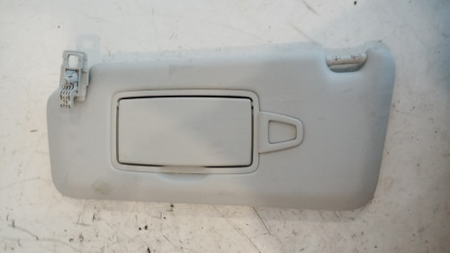 MERCEDES CLASSE B «W246» (2014) ALLESTIMENTI INTERNI PANNELLO PARASOLE SX. USATO Da 2014 in poi [[211513]]