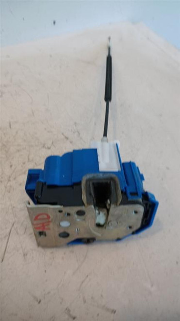 FIAT 500L (2013) LAMIERATI ESTERNI SERRATURA PORTA ANT. DX. USATO Da 2014 A 2017 [[211206]]