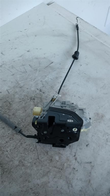 VOLKSWAGEN TIGUAN «I» (2008) LAMIERATI ESTERNI SERRATURA PORTA ANT. DX. USATO Da 2007 A 2011 [[210923]]