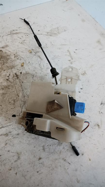 VOLKSWAGEN POLO «V» (2006) LAMIERATI ESTERNI SERRATURA PORTA ANT. DX. USATO Da 2005 A 2010 [[91457]]