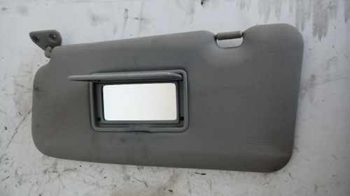 NISSAN X-TRAIL «I» (2001) ALLESTIMENTI INTERNI PANNELLO PARASOLE SX. USATO [[91341]]