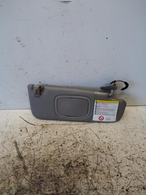 ALFA ROMEO GIULIETTA (2010) ALLESTIMENTI INTERNI PANNELLO PARASOLE DX. USATO Da 2010 A 2013 [[223989]]