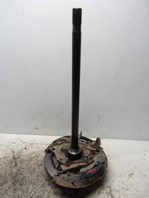 TOYOTA LANDCRUISER 90 (1996) CAMBIO E TRASMISSIONE SEMIASSE POST. DX. USATO Da 2000 A 2002 [[222893]]