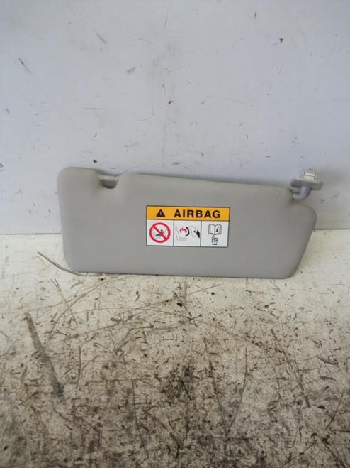 RENAULT CLIO «IV» (2013) ALLESTIMENTI INTERNI PANNELLO PARASOLE DX. USATO Da 2012 A 2016 [[222671]]